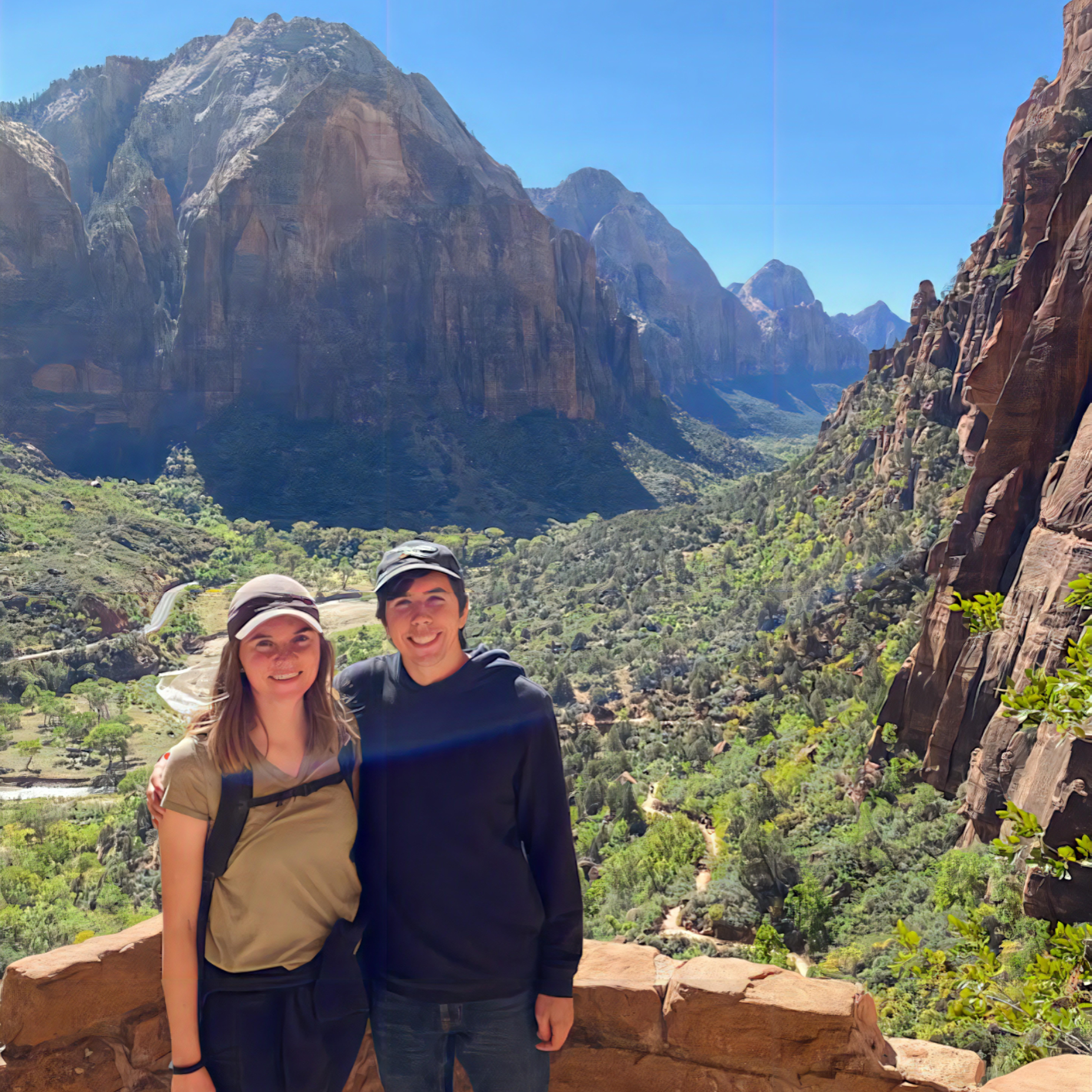 Trip to Zion National Park